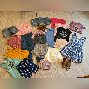 Girls Spring Break Bundle